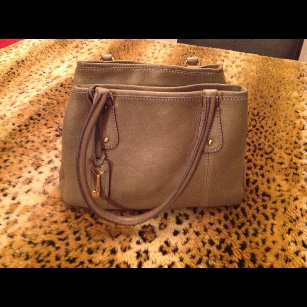 Fossil EUC Leather purse
